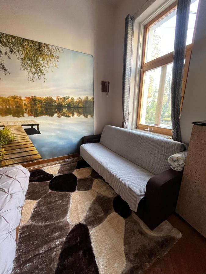 Apartament Ultracentral 2 Piata Muzeului คลูจ-นาโปกา ภายนอก รูปภาพ